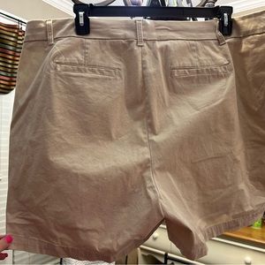 Women’s Khaki Shorts